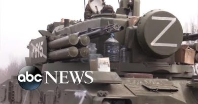 Russian offensive on the horizon in Ukraine l GMA