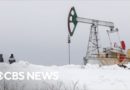 Russian oil ban puts squeeze on Americans, energy sector