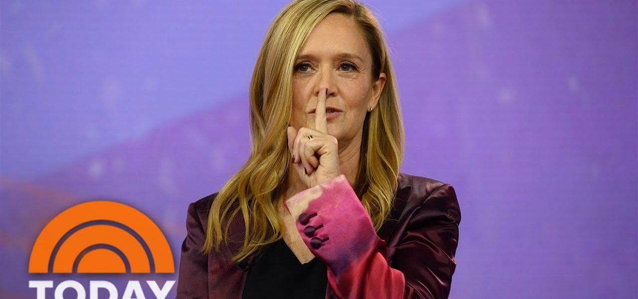 Samantha Bee Talks 200th Episode Of ‘Full Frontal’ (And A New Tattoo)