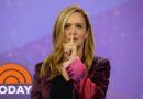 Samantha Bee Talks 200th Episode Of ‘Full Frontal’ (And A New Tattoo)