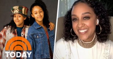 ‘Sister, Sister’ Star Tia Mowry Sings The Show’s Iconic Theme Song