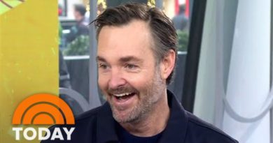 ‘SNL’ Alum Will Forte Talks About His New ‘MacGruber’ Series