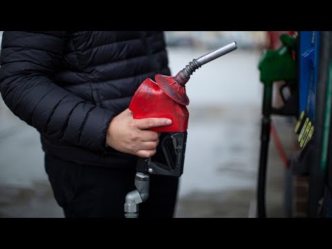 Soaring gas prices putting strain on American households