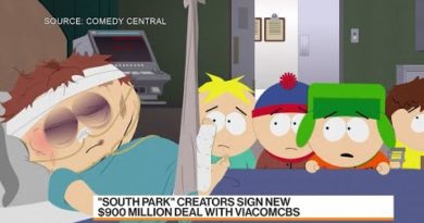 'South Park' Creators Sign $900 Million Deal With ViacomCBS