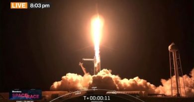 SpaceX Launches All-Civilian 3-Day Orbital Voyage