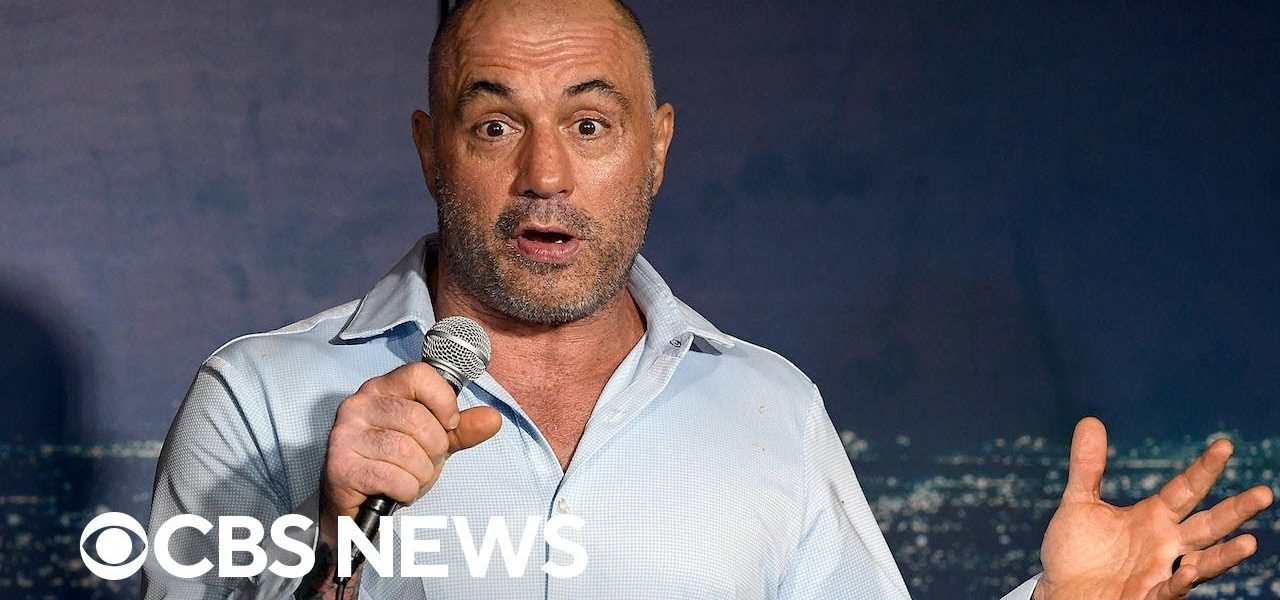Spotify responds to backlash over Joe Rogan's controversial podcast