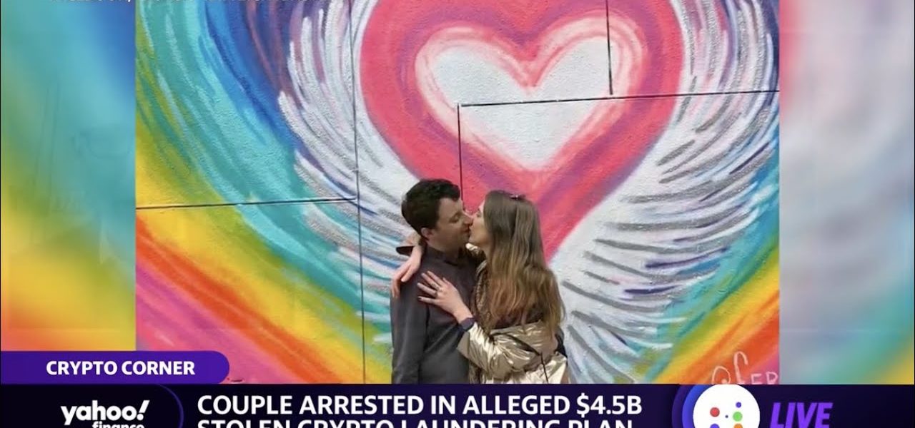 $3.6 billion crypto bust: Couple arrested in ‘largest seizure in U.S. history,' legal expert says