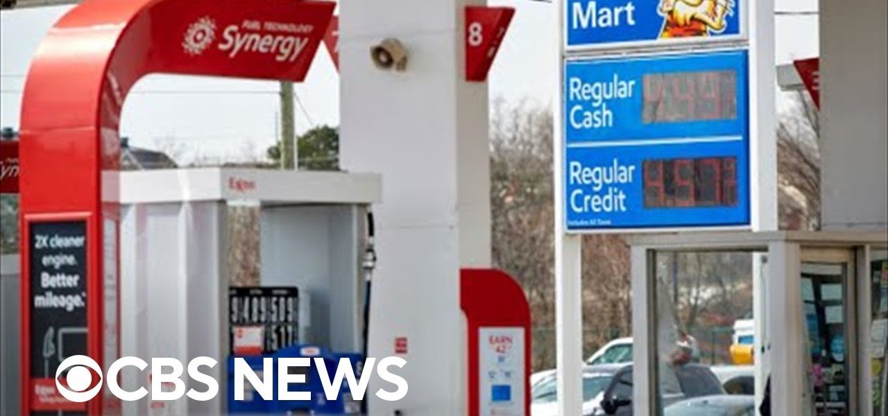States consider cutting gas taxes to help drivers with high prices