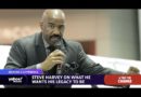 Steve Harvey talks investing, crypto, NFTs and mentoring