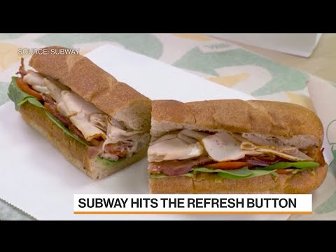 Subway Refreshes Entire Menu, Except Tuna, Says CEO