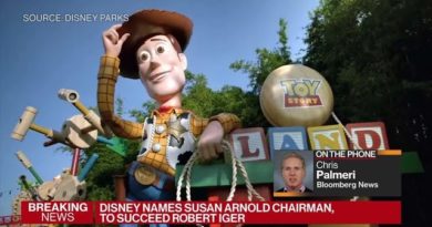 Susan Arnold to Succeed Bob Iger as Disney Chairman