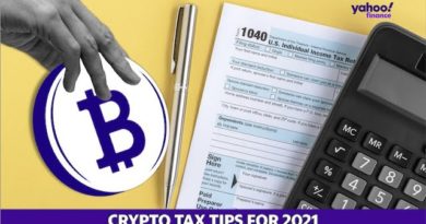 Taxes 2022: Crypto tax implications for 2021