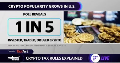 Crypto taxes 2022: What to know about reporting digital assets, NFTs to the IRS