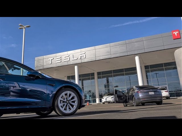 Tesla Further Flexing Its Muscles to Meet Demand, Analyst Ives Says