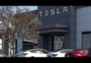 Tesla Warns of Supply Chain Woes