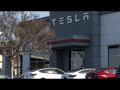 Tesla Warns of Supply Chain Woes