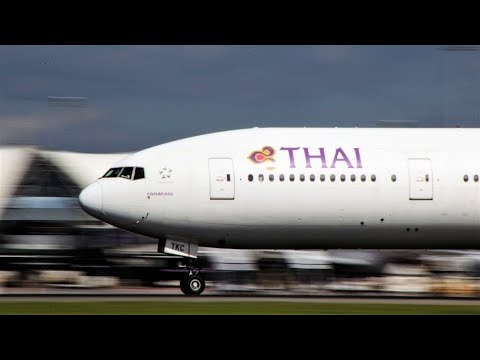 Thai Airways Needs $750 Million in Funding, Debt Plan Chief Says