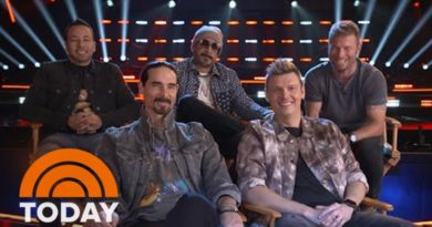 The Backstreet Boys Reflect On Decades Of Music, Preview Their Tour