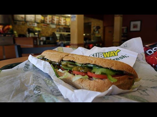 Too Early to Tell If We'll Have to Raise Prices, Says Subway CEO