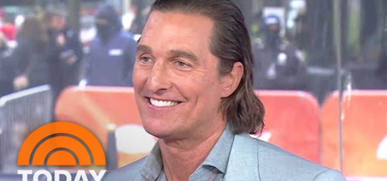 Matthew McConaughey: ‘I’m Not Going To Say No Forever’ To Running For Office