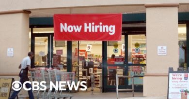 U.S. added 467,000 jobs in January despite Omicron surge
