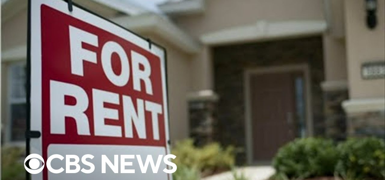 U.S. rent rising at fastest rate in decades