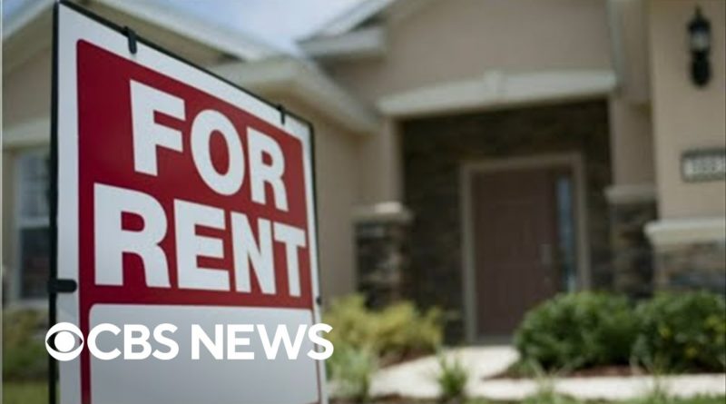U.S. rent rising at fastest rate in decades