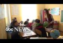 Ukrainian children attend school amid Russian attacks | ABCNL