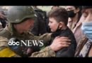 Ukrainians face hellish escape from besieged Mariupol