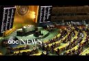 UN General Assembly suspends Russia from Human Rights Council l WNT