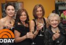 Valerie Bertinelli Talks About 'Hot In Cleveland' Co-Star Betty White