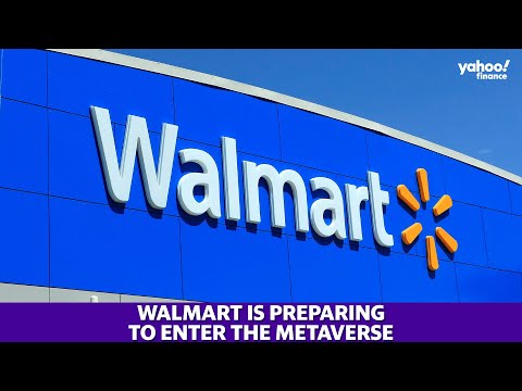 Walmart is preparing to enter the metaverse