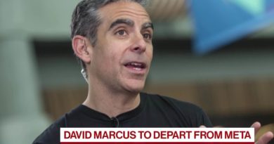 What David Marcus' Departure Could Mean for Meta, Diem