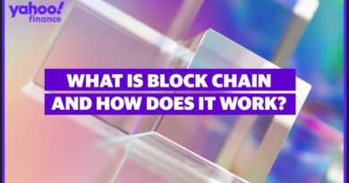 What is blockchain and how does it work?