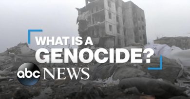 What is genocide and has the legal threshold been crossed in Ukraine?