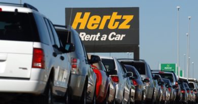 Why Hertz Is Making a Big Bet on Teslas
