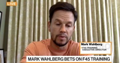 Why Mark Wahlberg Is Betting on F45 Training