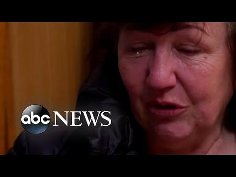 Woman who lost son in Ukraine has message for Putin l ABC News
