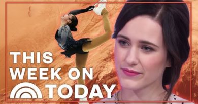 Remembering Kate Spade, A Polar Vortex Hits, And A New Skating Superstar Rises | TODAY Originals