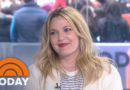 Drew Barrymore On Playing A Zombie Mom On ‘Santa Clarita Diet,’ And Being A Real Mom Off Set | TODAY