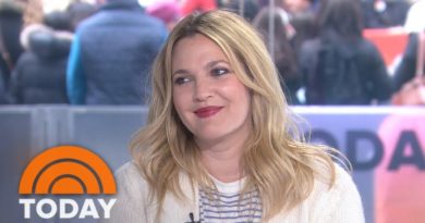 Drew Barrymore On Playing A Zombie Mom On ‘Santa Clarita Diet,’ And Being A Real Mom Off Set | TODAY