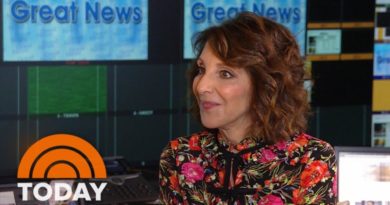 Comedic Actress Andrea Martin: We Could All Use More ‘Great News’ Nowadays | TODAY