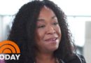 ‘Scandal’ And ‘Grey’s Anatomy’ Creator Shonda Rhimes ‘Perfection Is Overrated’ | TODAY