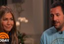 Jennifer Aniston, Adam Sandler Talk ‘Murder Mystery’ And 30-Year Friendship | TODAY