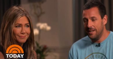 Jennifer Aniston, Adam Sandler Talk ‘Murder Mystery’ And 30-Year Friendship | TODAY