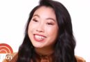Awkwafina Discusses ‘Crazy Rich Asians’ And Breaking Stereotypes In Hollywood | TODAY All Day