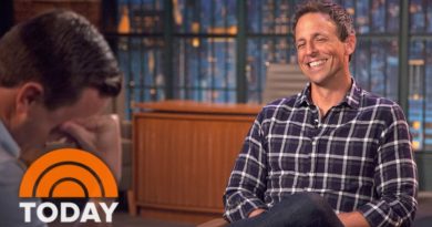 ‘He Took It Too Far’: Seth Meyers ‘Blames’ Obama For Making Trump Run For President | TODAY