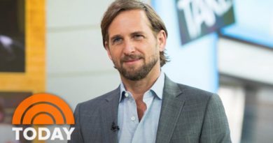 Josh Lucas: New Film ‘Youth In Oregon’ Takes Lighthearted Look At A Serious Topic | TODAY