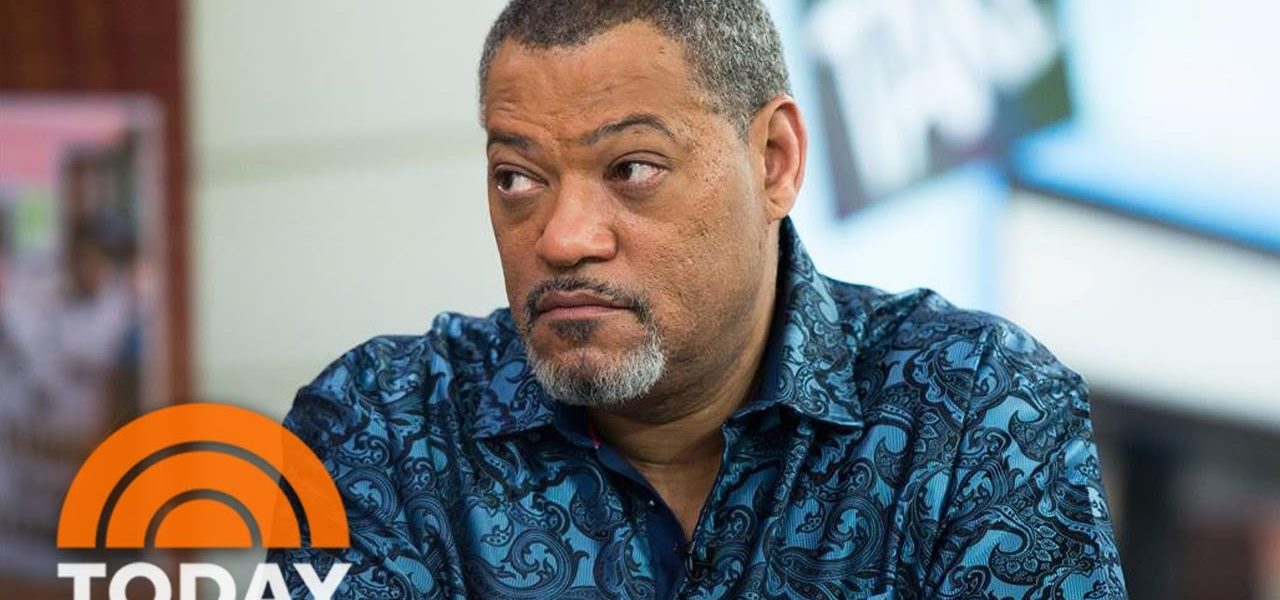 Laurence Fishburne: Nelson Mandela Didn’t Want ‘Madiba’ To Be Only About Him | TODAY