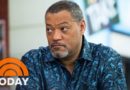 Laurence Fishburne: Nelson Mandela Didn’t Want ‘Madiba’ To Be Only About Him | TODAY